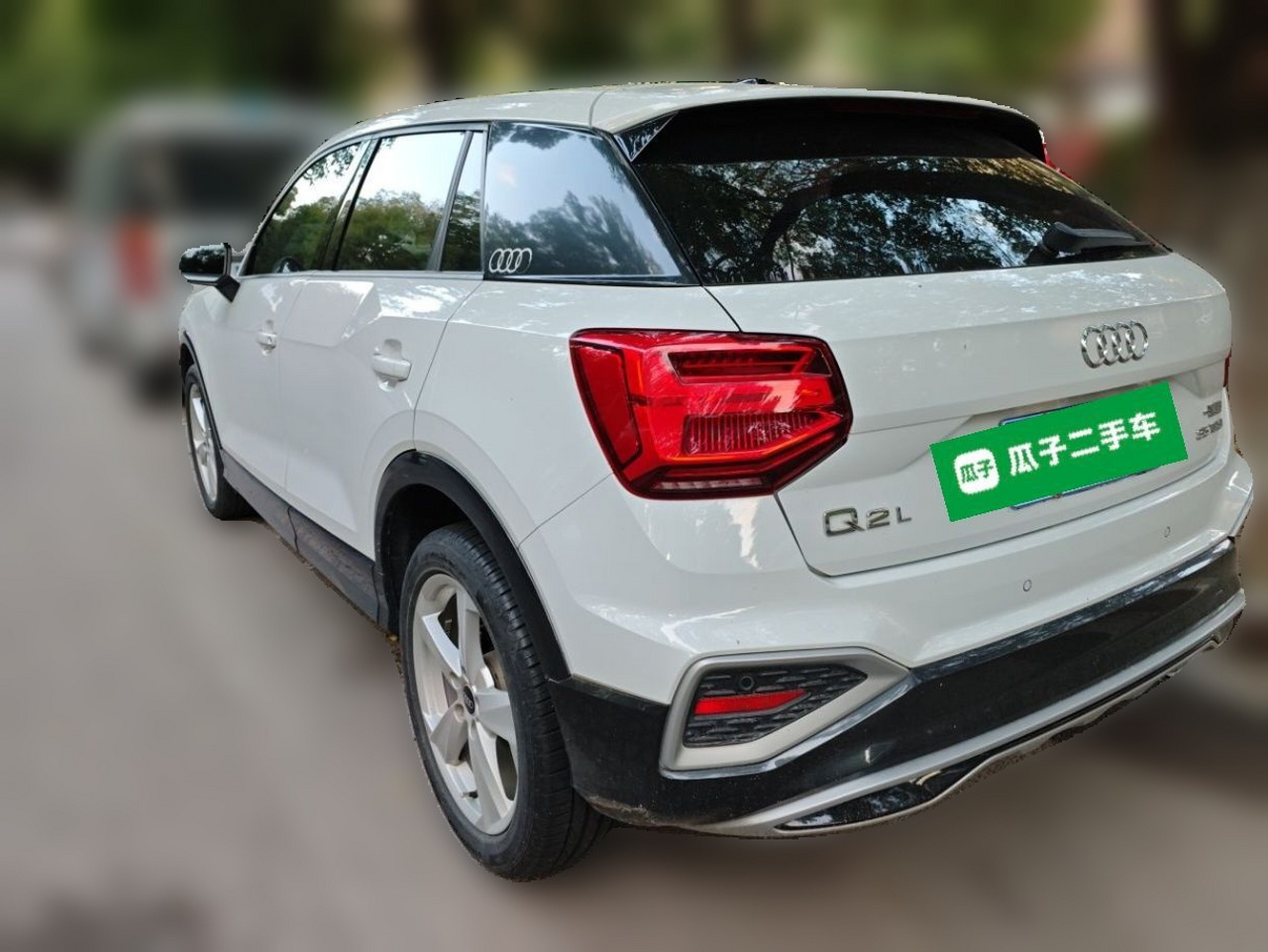 Q2L 2022 35 TFSI Progressive photo 4