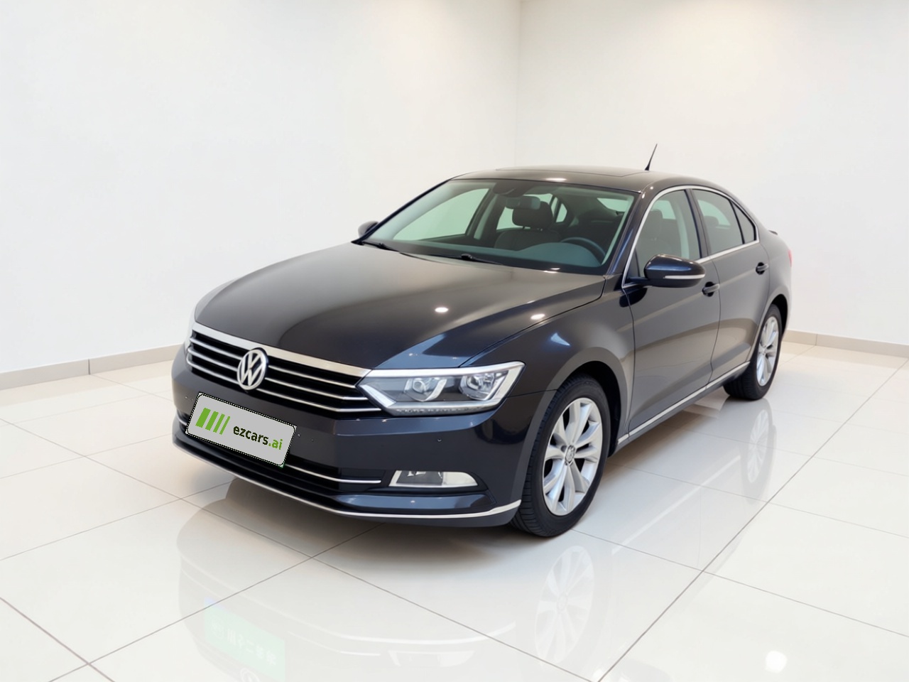 Magotan 2017 380TSI DSG Luxury