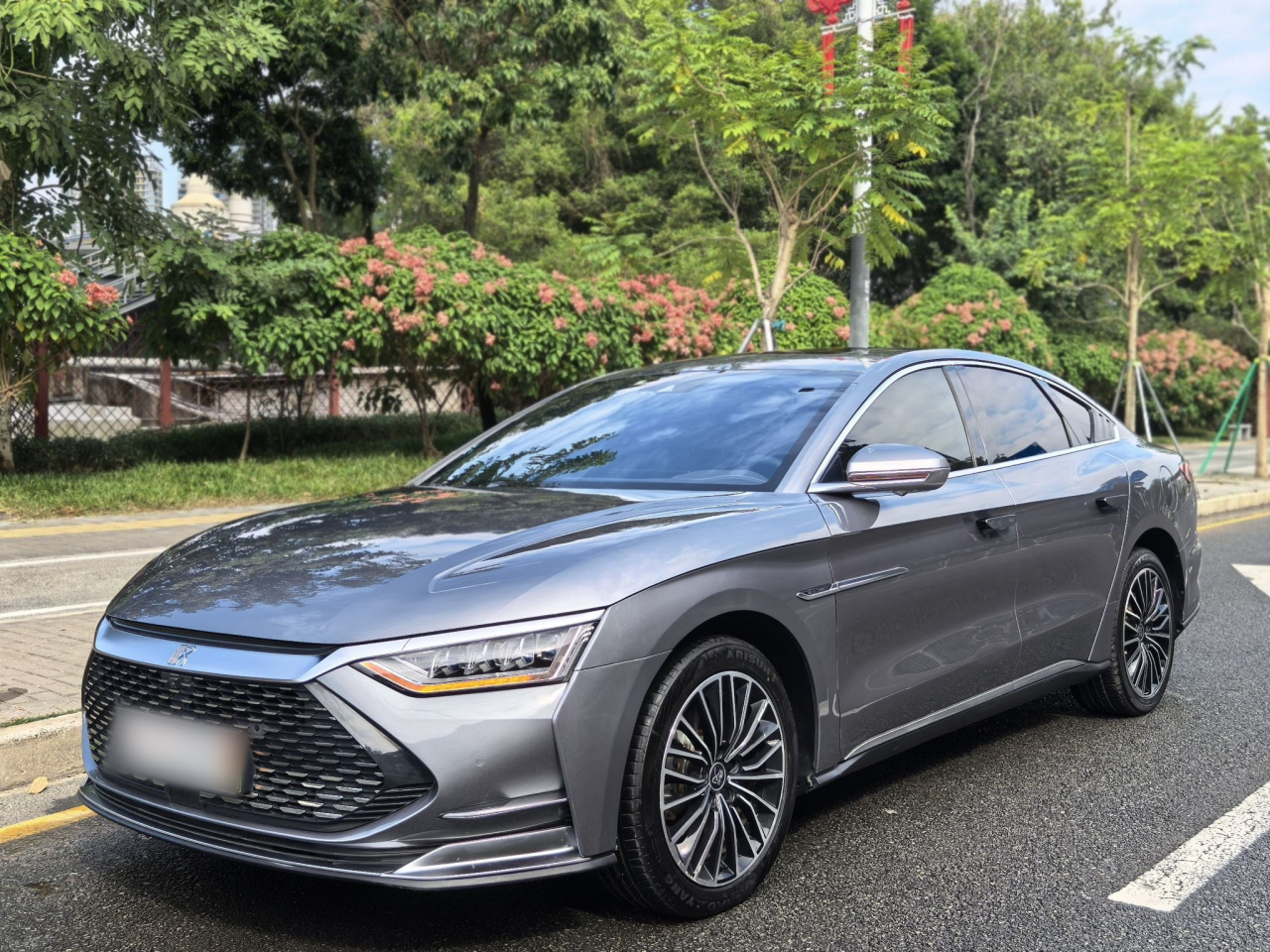 Han 2020 DM AWD Performance Luxury