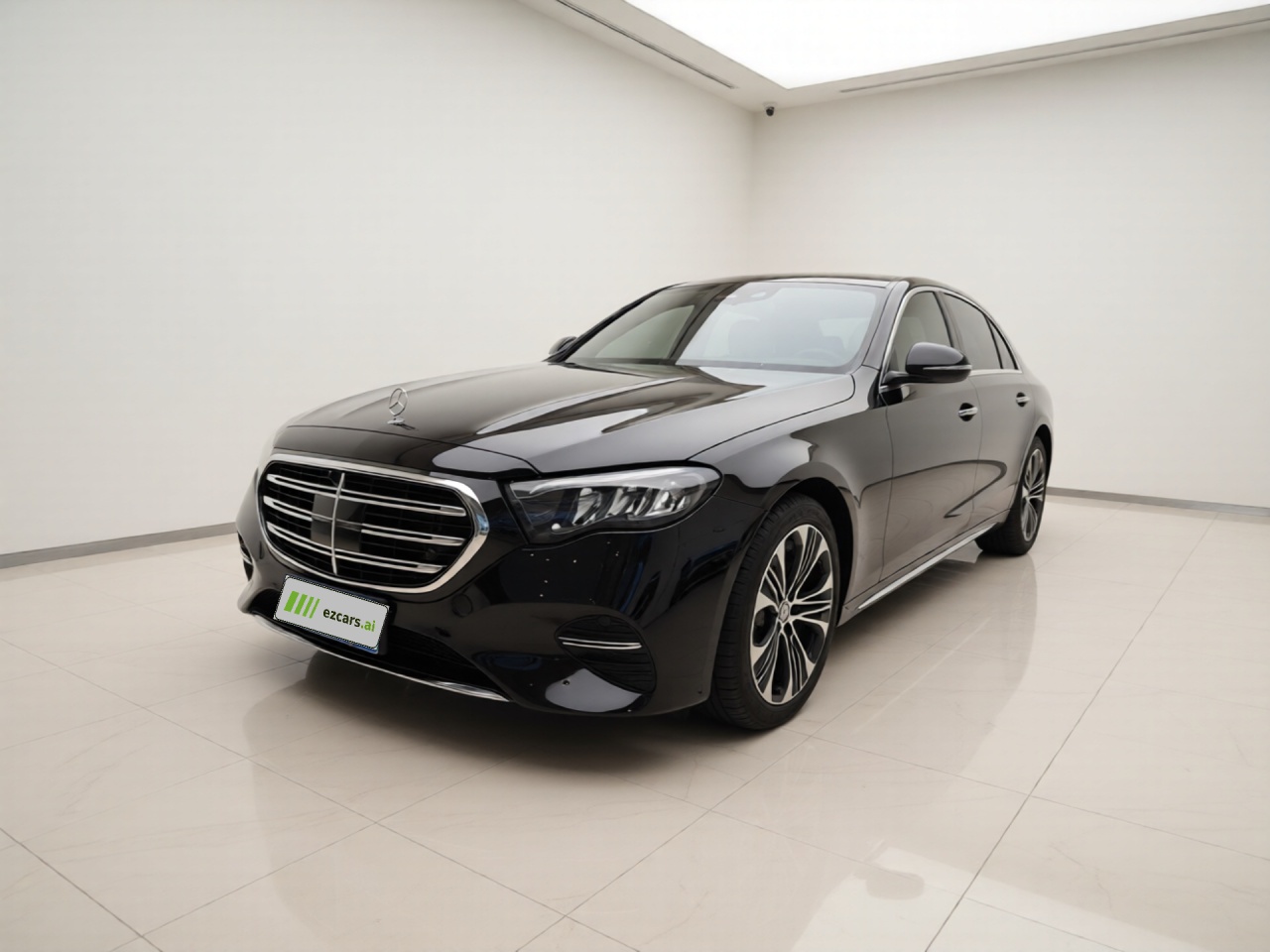 E-Class 2025 Facelift E 300 L Luxury