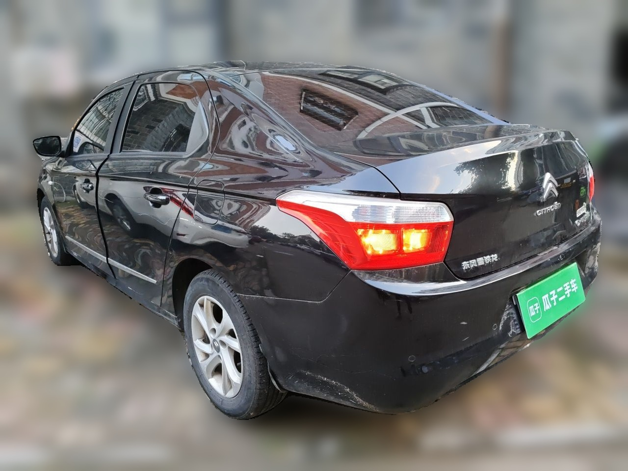 Citroën 雪铁龙 2014款 1.6L 手动舒适型 photo 4