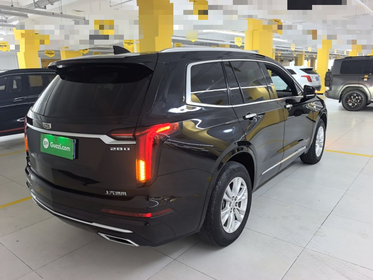 XT6 2022 2.0T 7-Seater AWD photo 4