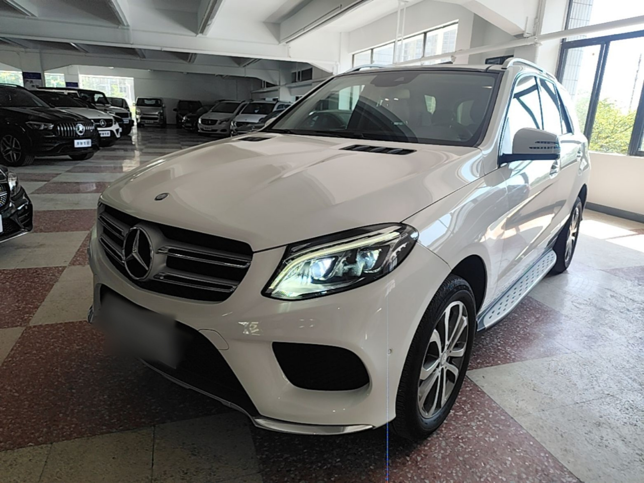 GLE Imported 2017 GLE 320 4MATIC Luxury