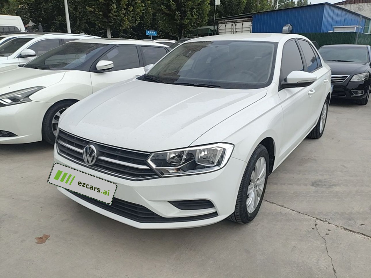 2019 Facelift Bora 1.5L AT Fashion China VI