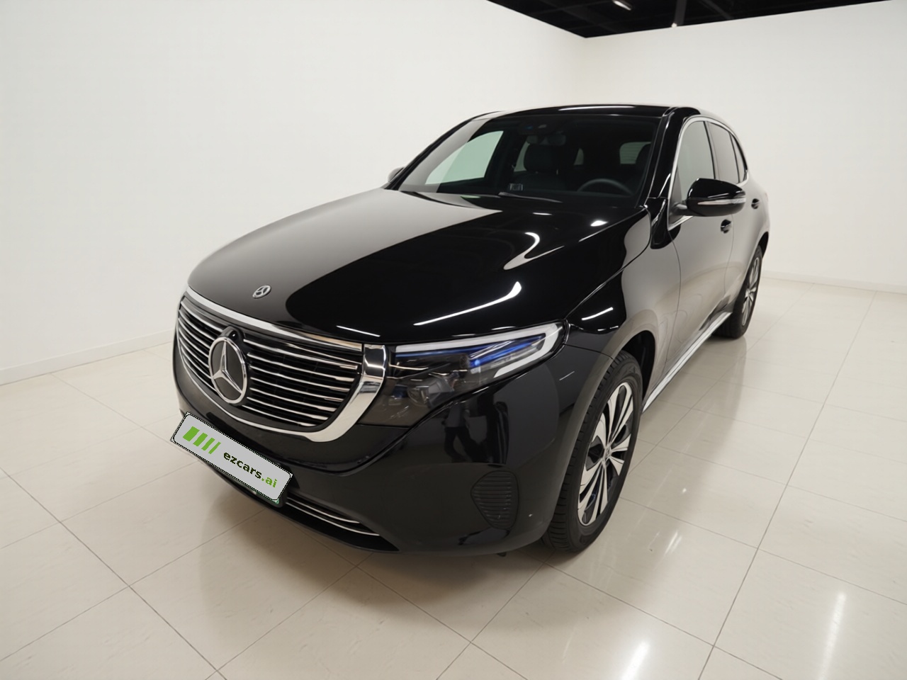 EQC 2020 EQC 350 4MATIC