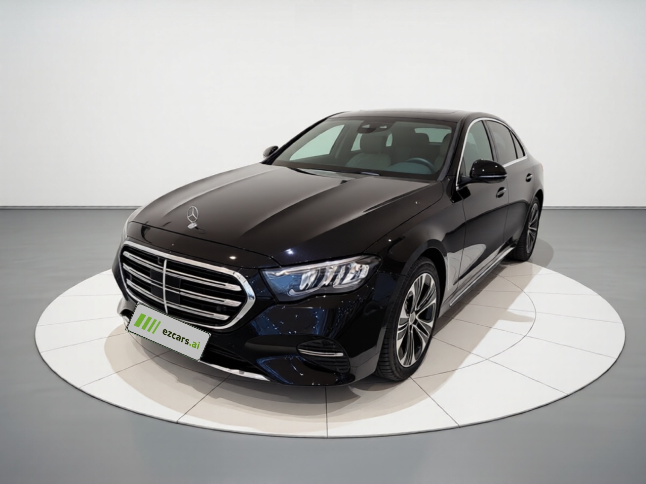 E-Class EV 2024 E 350 e L PHEV