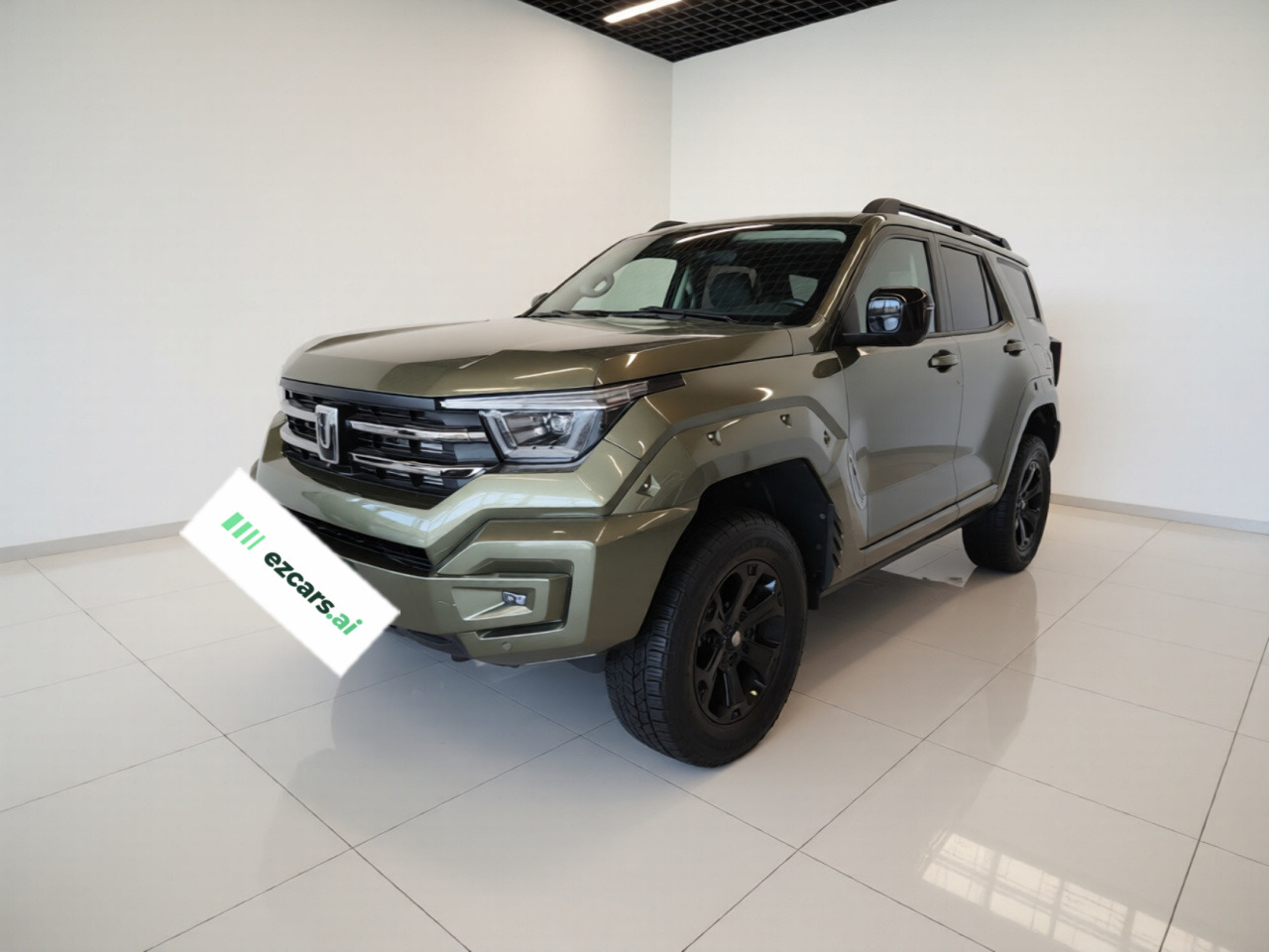 400 EV 2023 Hi4-T