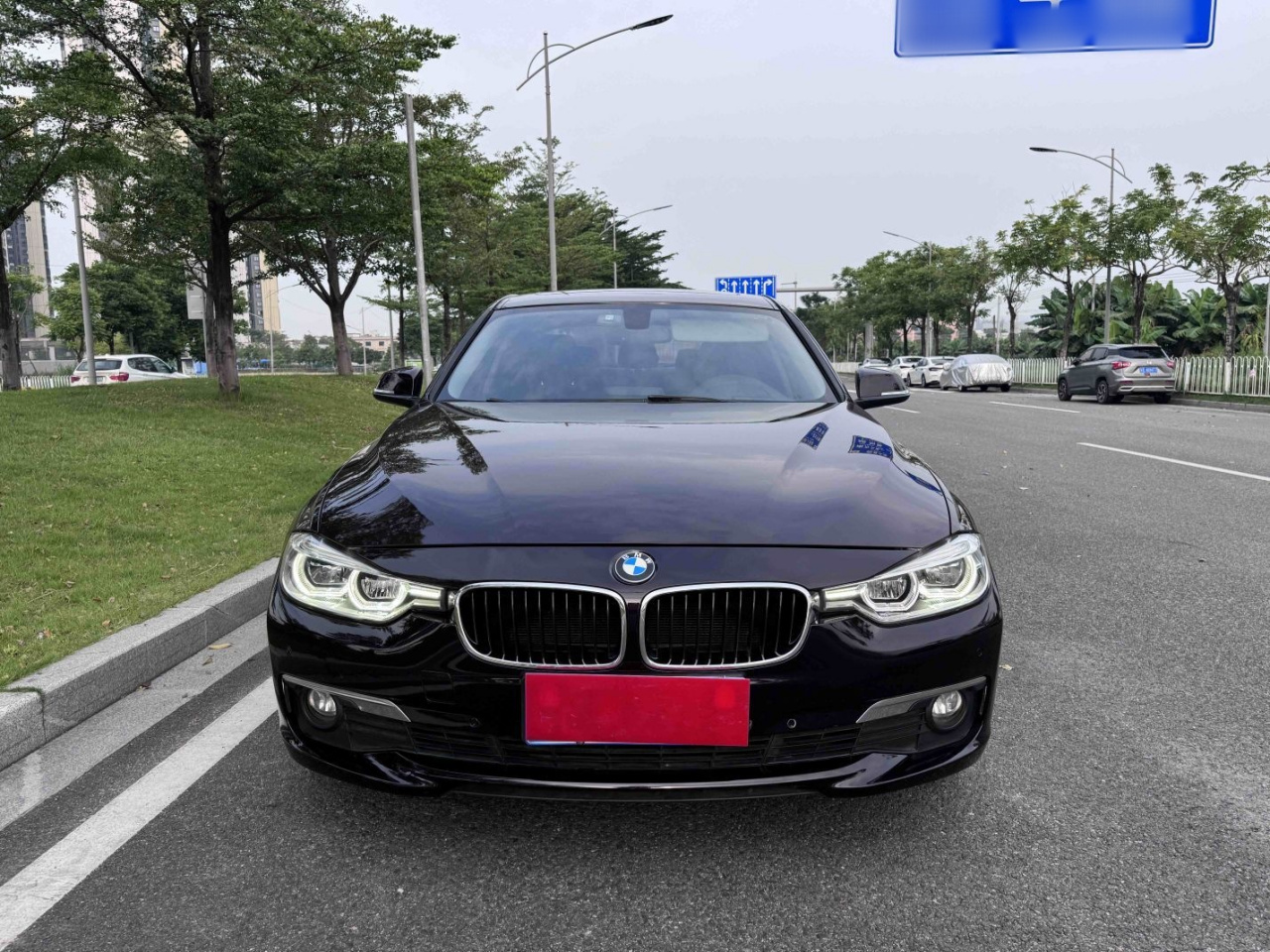 3 Series 2017 320Li Fashion photo 2