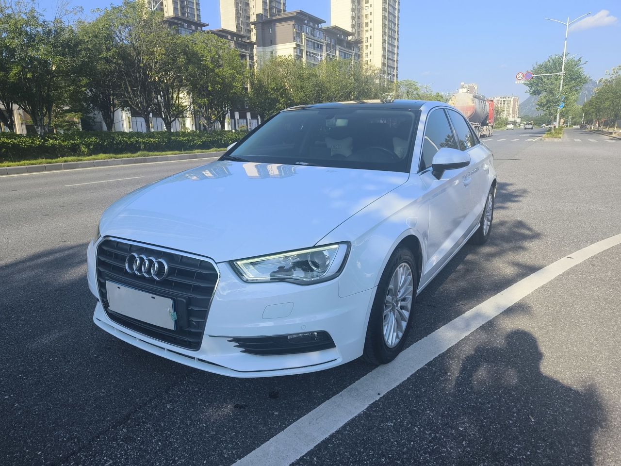 A3 2016 Limousine 35 TFSI
