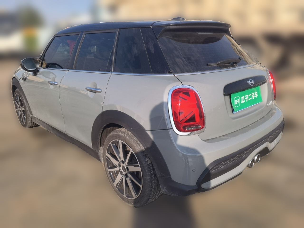 2022 2.0T COOPER S Classic 5-Door photo 4