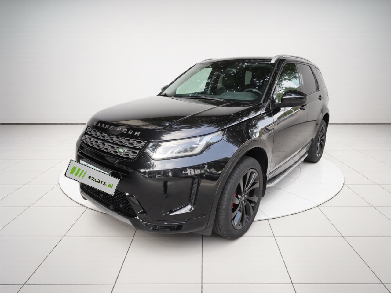 Discovery Sport EV 2022 Facelift P300e