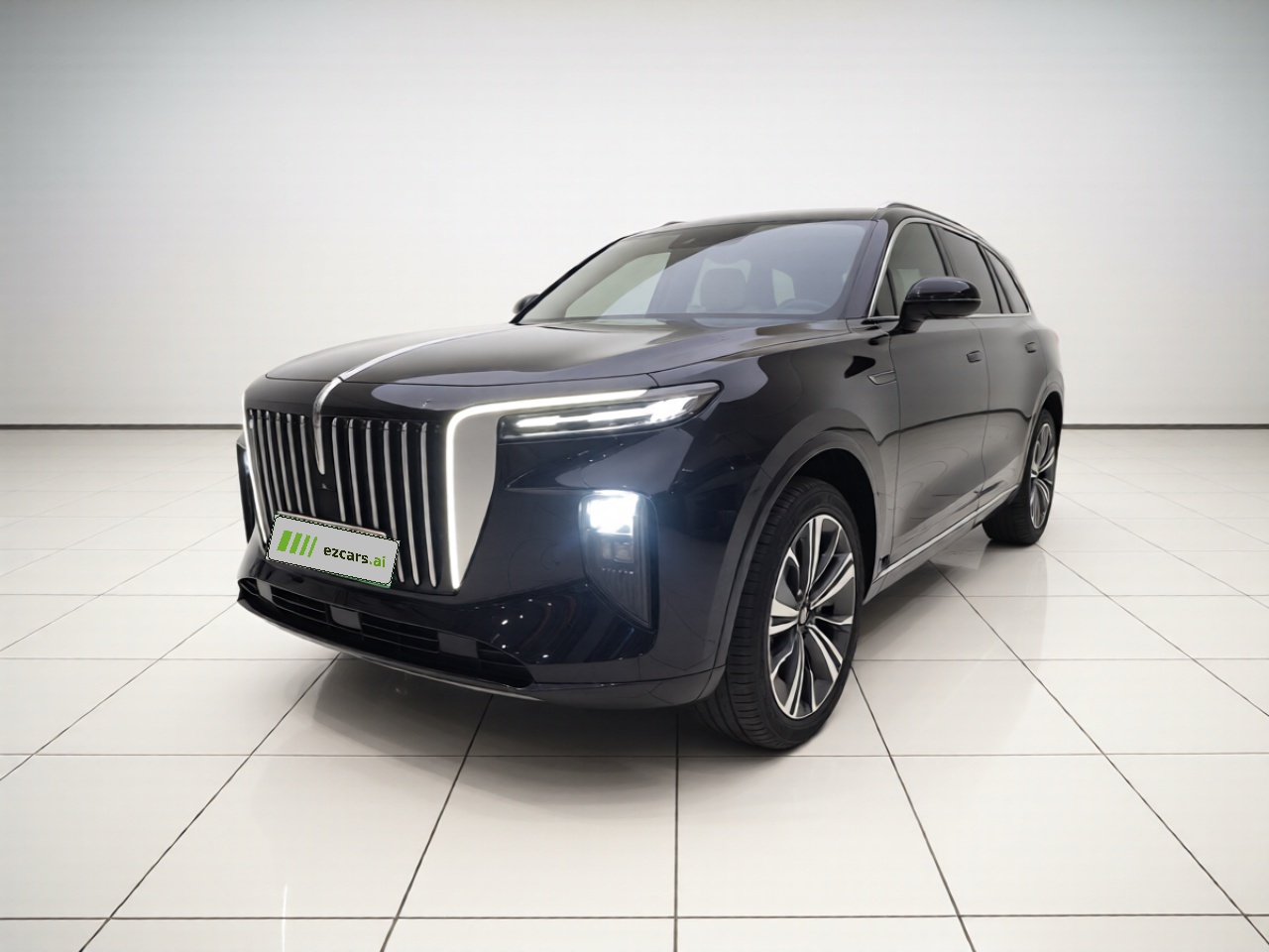 E-HS9 2021 460km 6-Seater