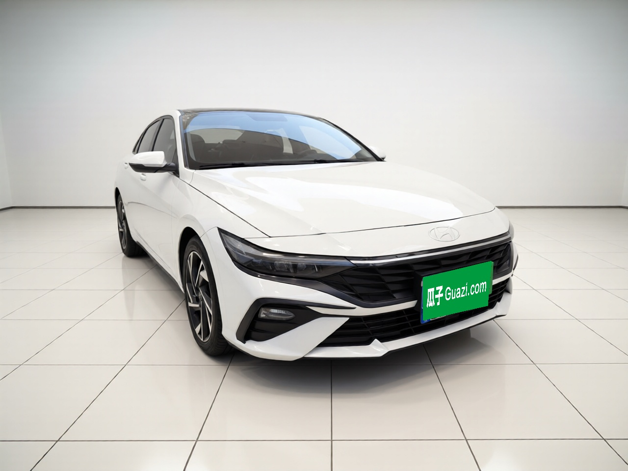 Elantra 2023 1.5L CVT GLX Elite photo 3