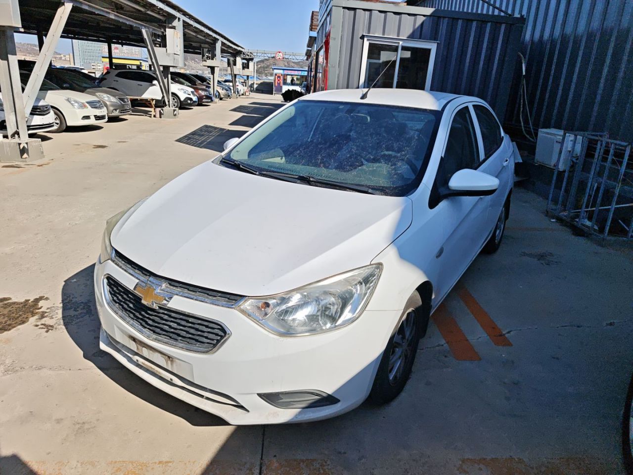 2015 3 1.3L AMT Li Auto