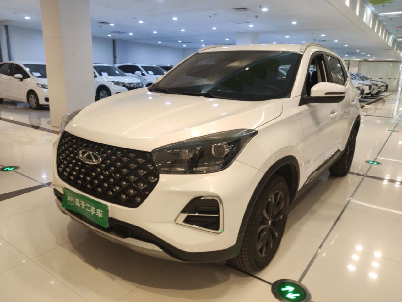 Tiggo 5x 2025 1.5L CVT Excellence