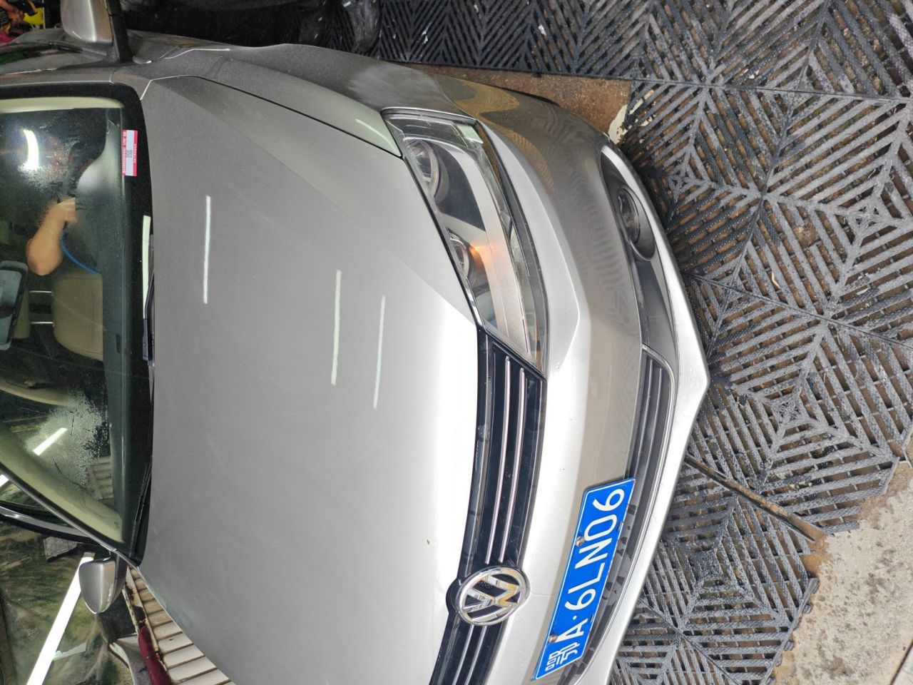 Sagitar 2012 1.6L AT Comfort photo 4