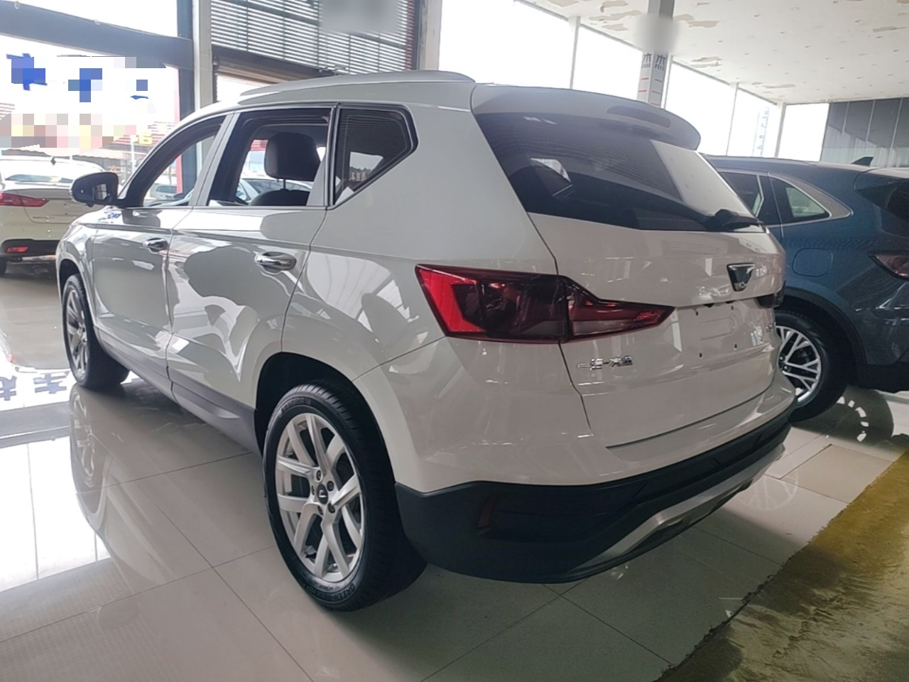 VS5 2021 280TSI AT photo 4