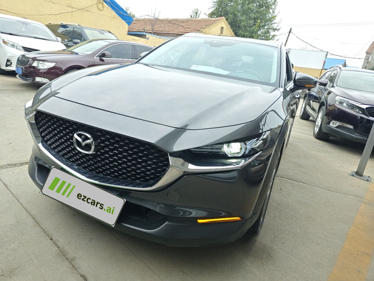 CX-30 2021 2.0L AT