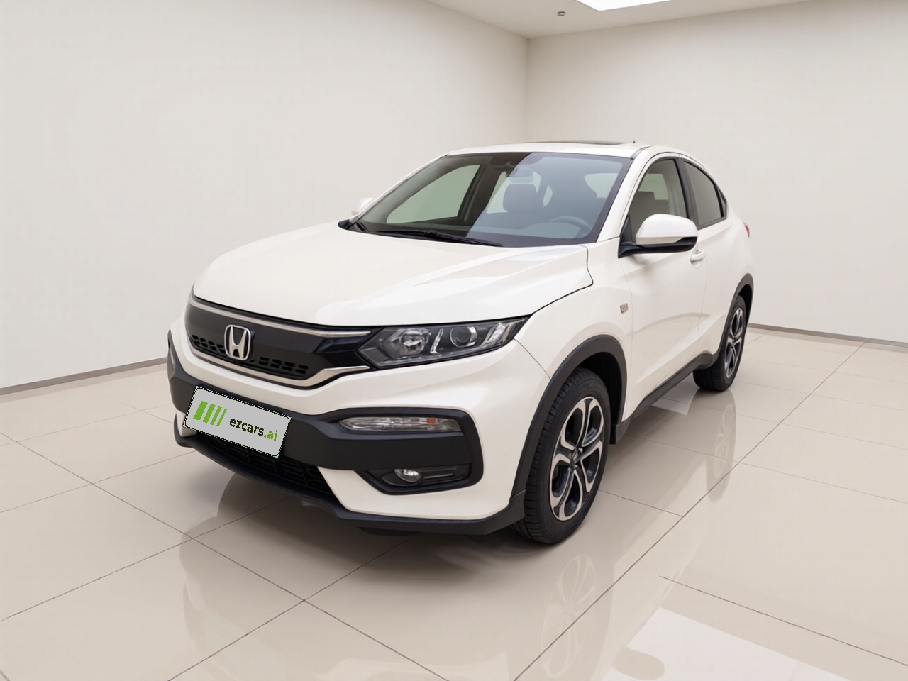 XR-V 2017 1.8L EXi CVT Comfort