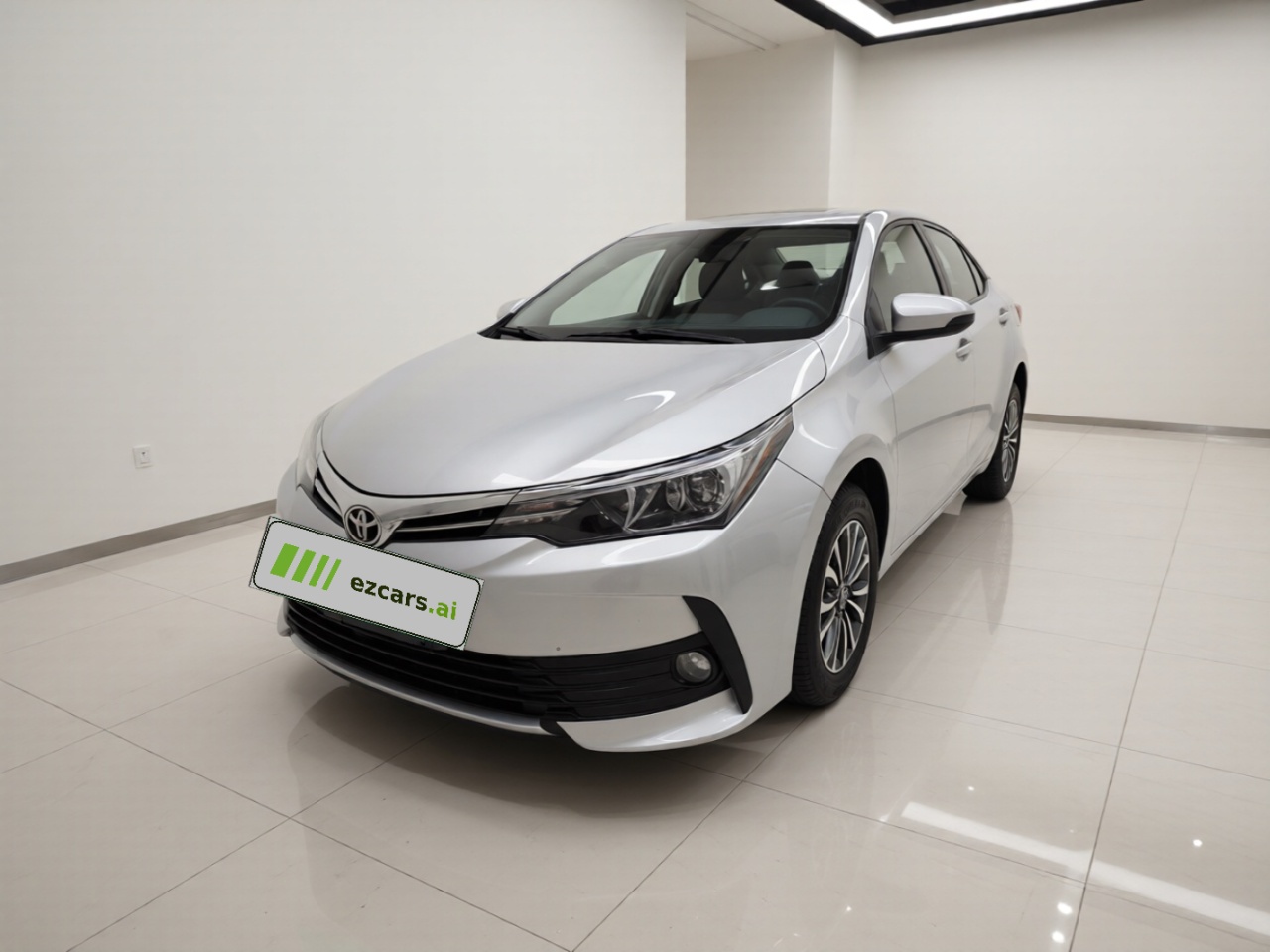Corolla 2017 Facelift 1.2T S-CVT GL