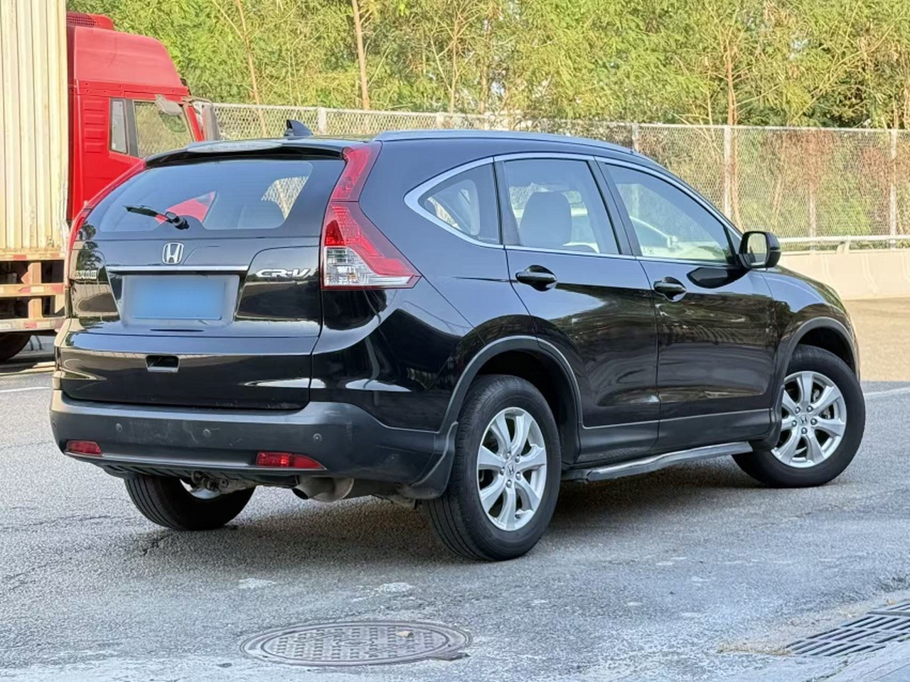 CR-V 2012 2.0L RWD photo 5