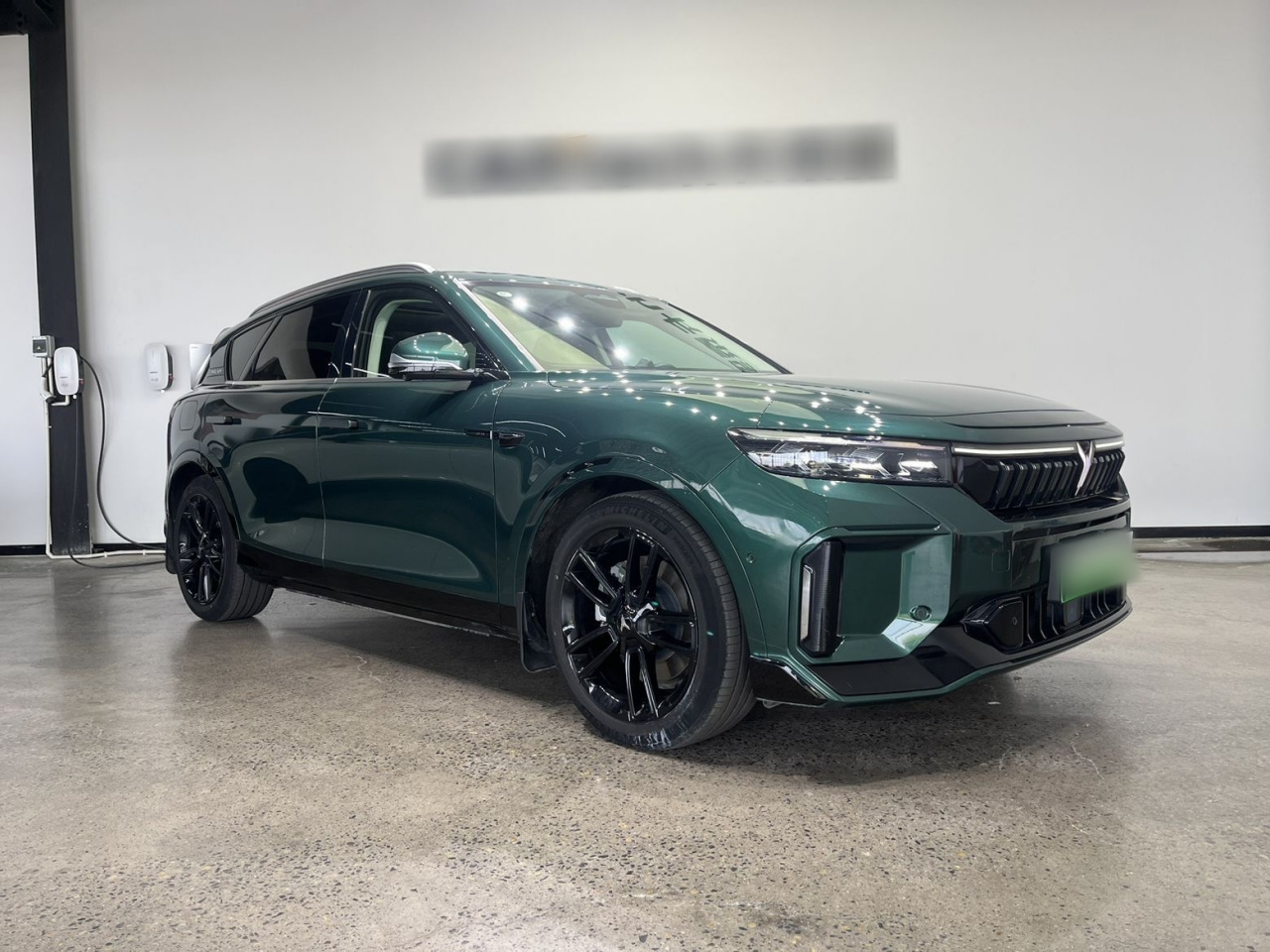 Voyah FREE 2024 Extended Range ADAS photo 4