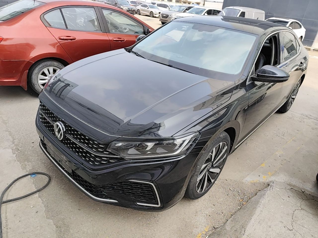Passat 2022 330TSI Elite