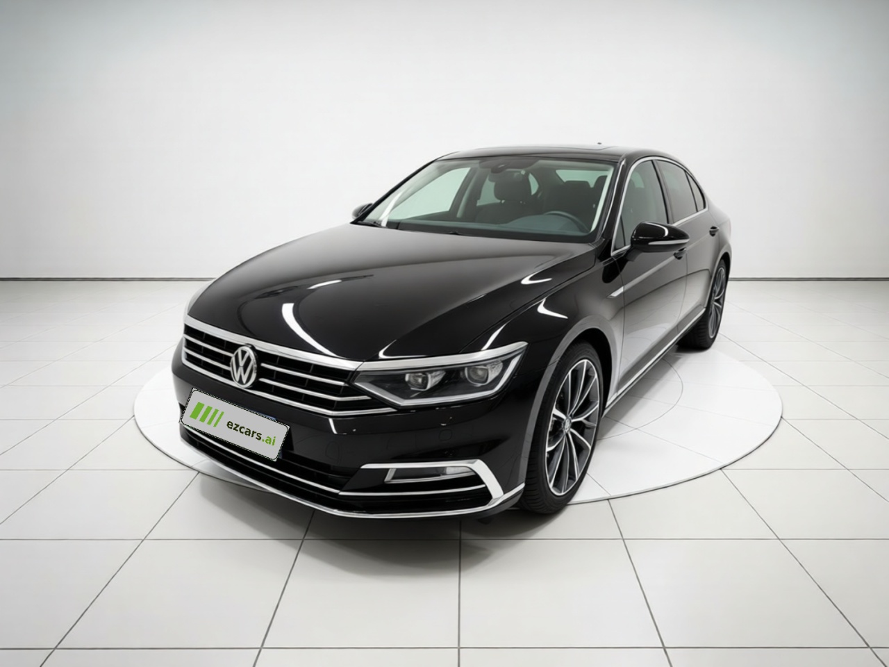 Magotan 2020 330TSI DSG Leading