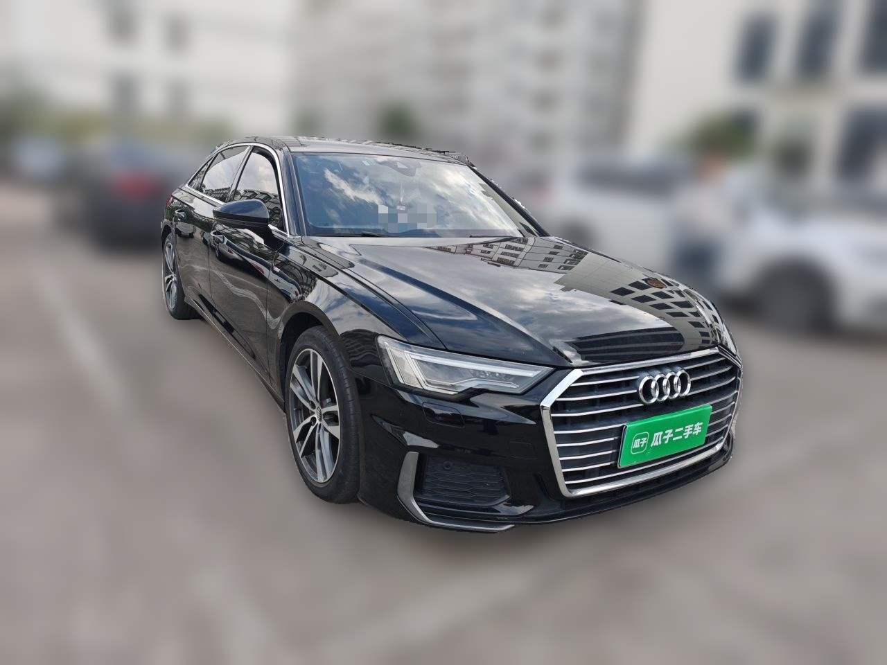 A6L 2019 45 TFSI Dynamic photo 3