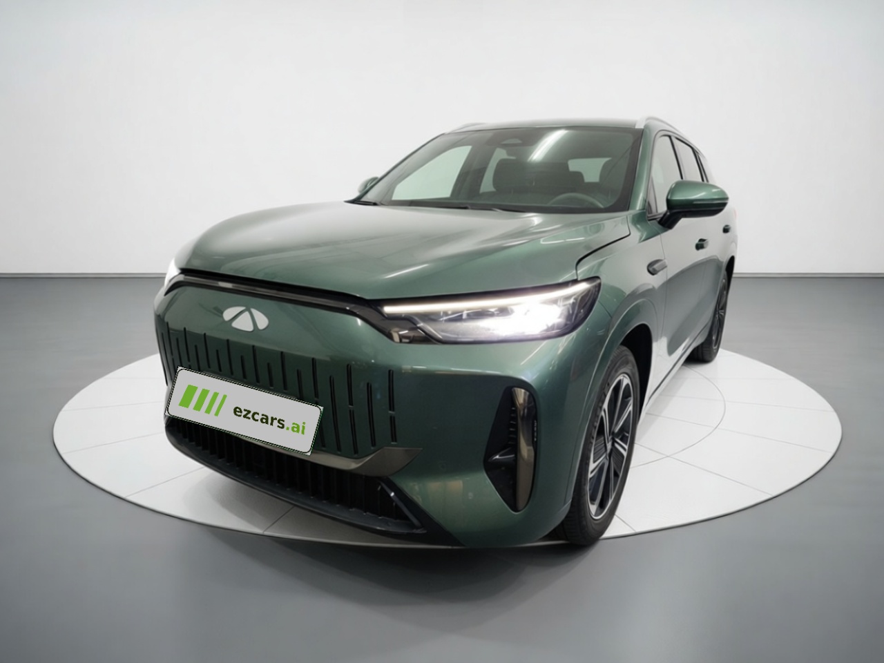 Fulwin T10 2024 200 AWD Flagship