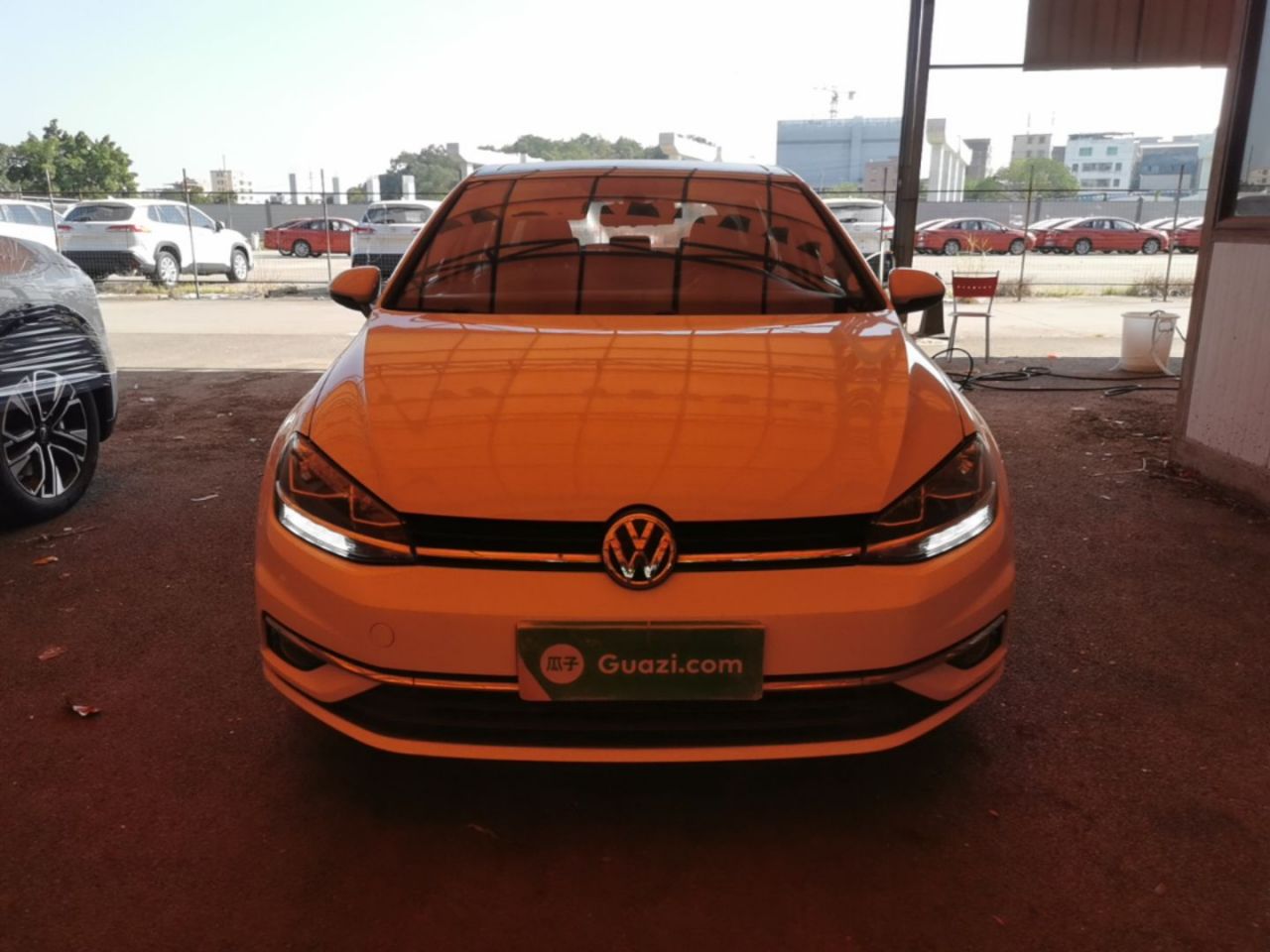 Golf 2020 280TSI DSG Comfort photo 2