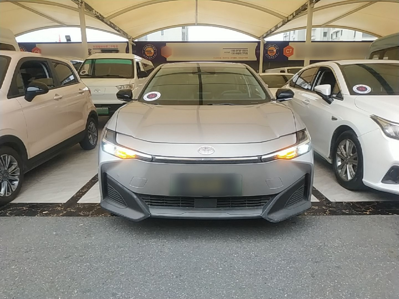 bZ3 2023 517km Elite PRO photo 2