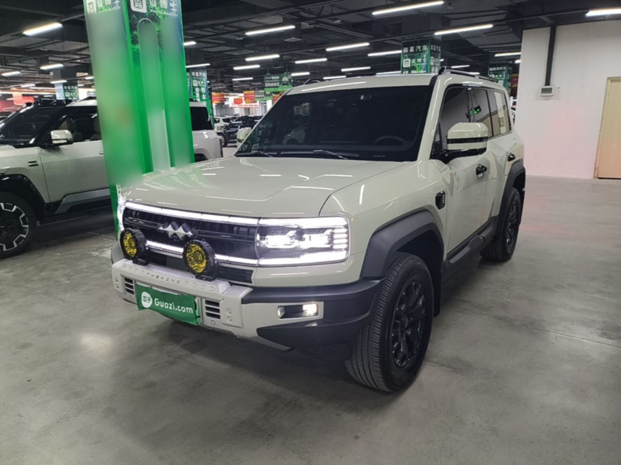 Fang Cheng Bao Leopard 5 2023 Flagship