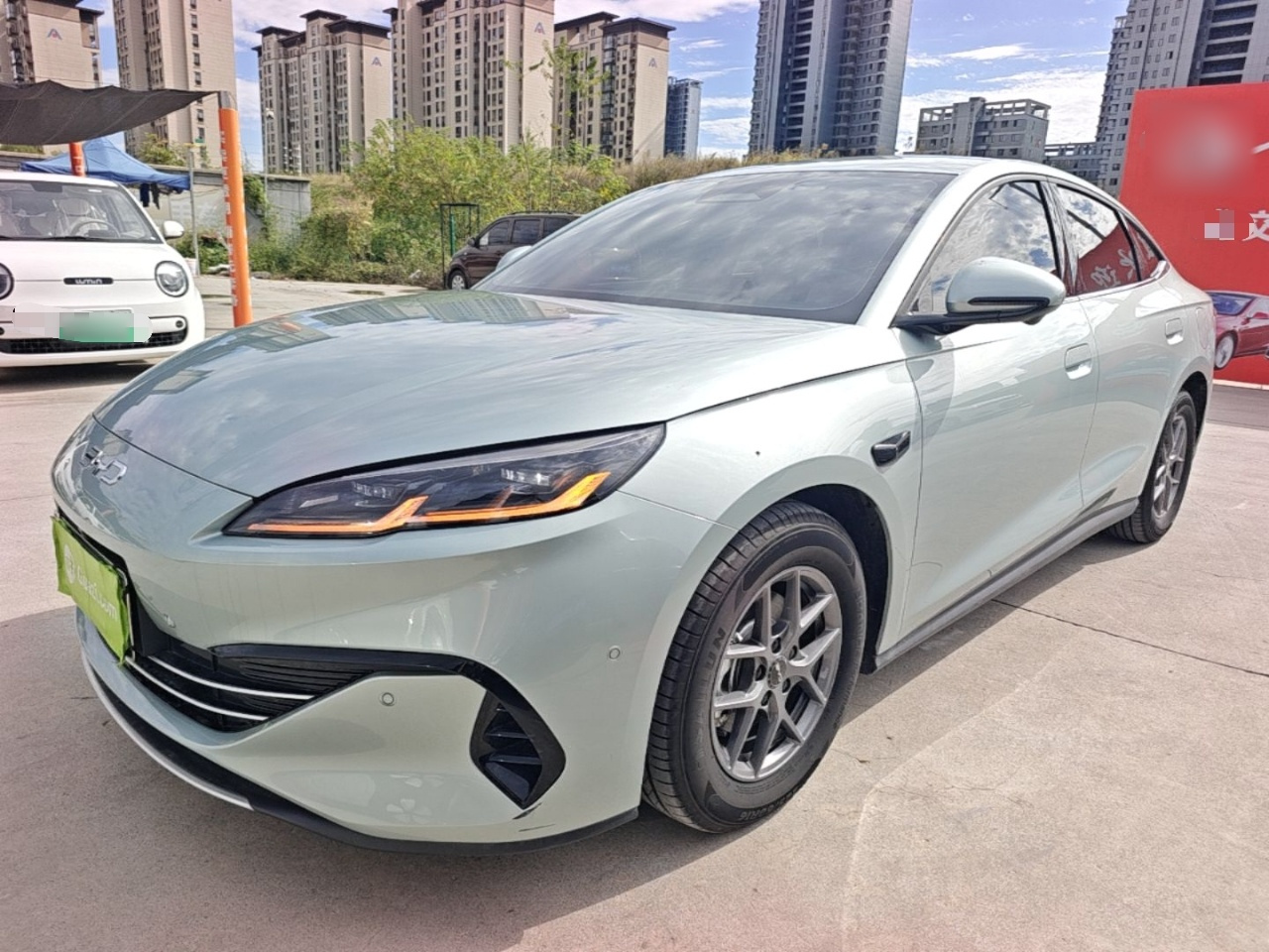 Seal 06 EV 2025 DM-i ADAS 80KM Luxury