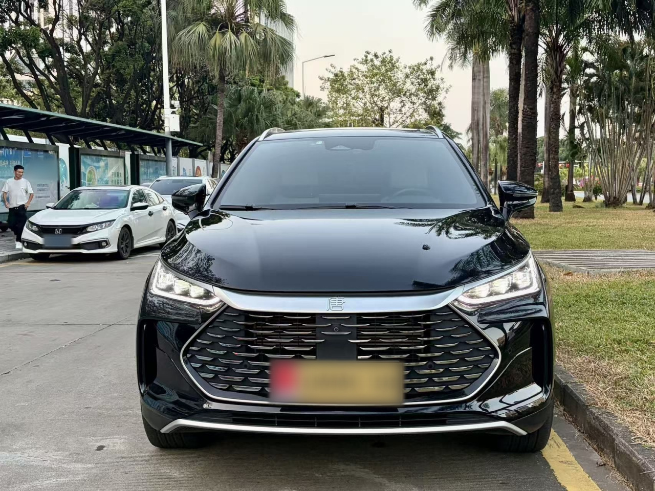 Tang EV 2022 DM-p 215KM AWD Flagship photo 2
