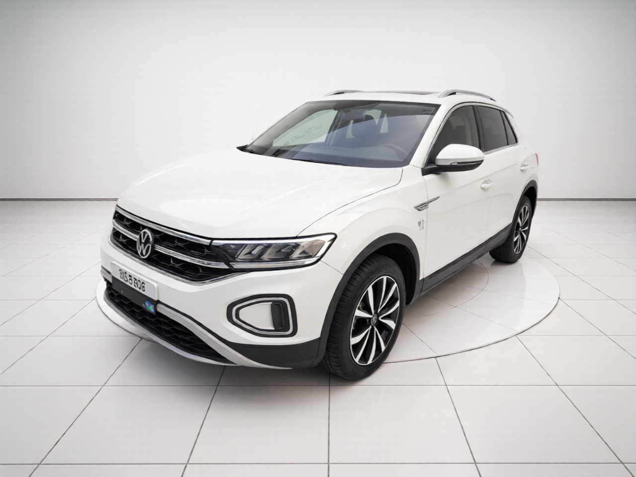 T-Roc 2024 280TSI DSG RWD