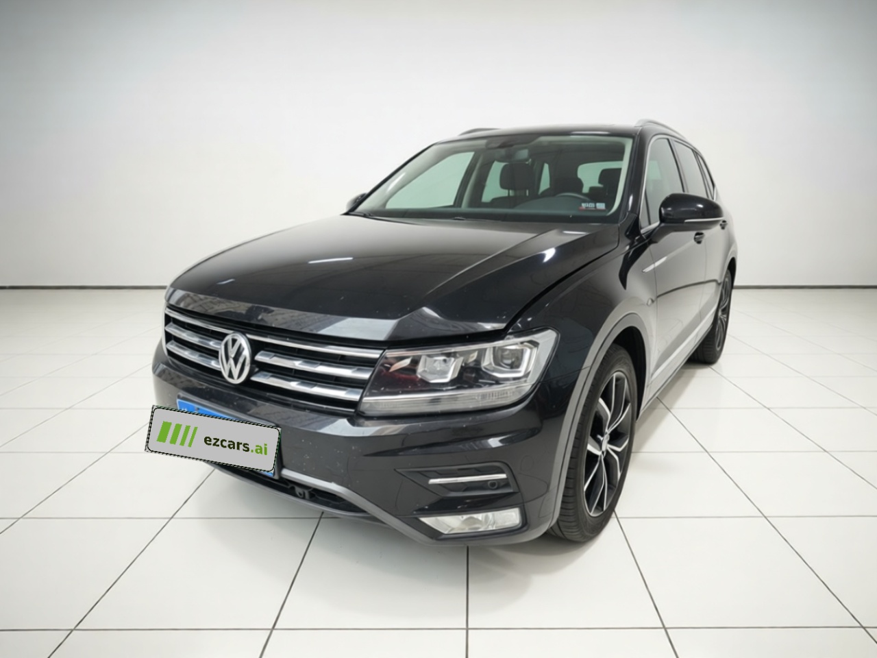 Tiguan L 2020 330TSI AT RWD Luxury China VI