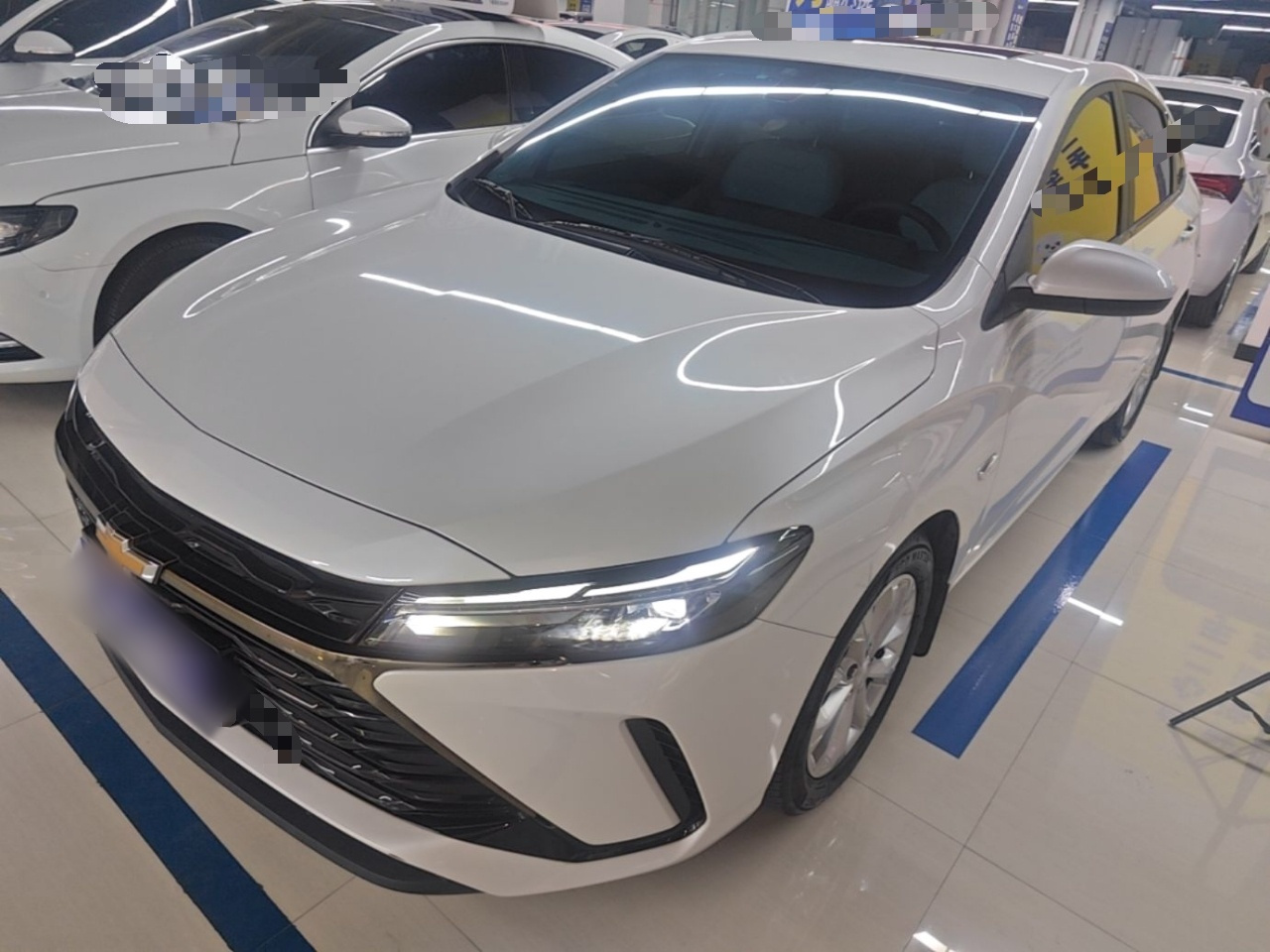 Cruze 2024 1.5L DCT Enjoy