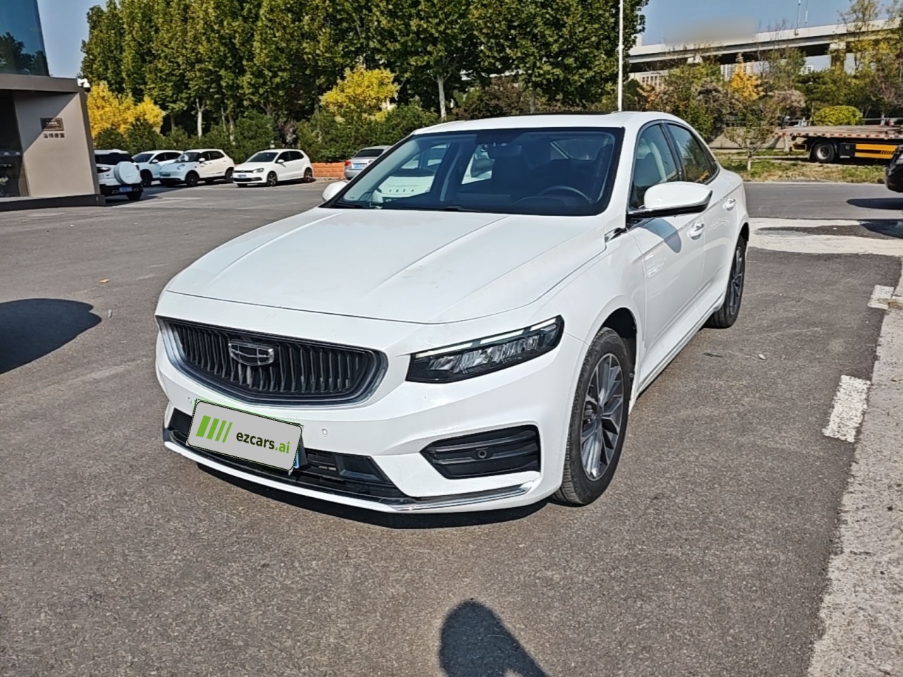 Preface 2021 2.0TD Luxury