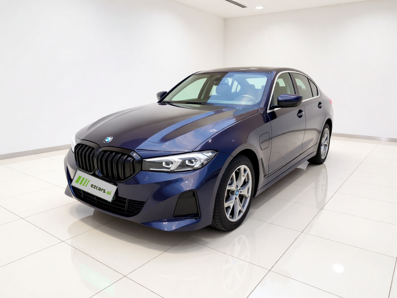 i3 2024 eDrive 35 L