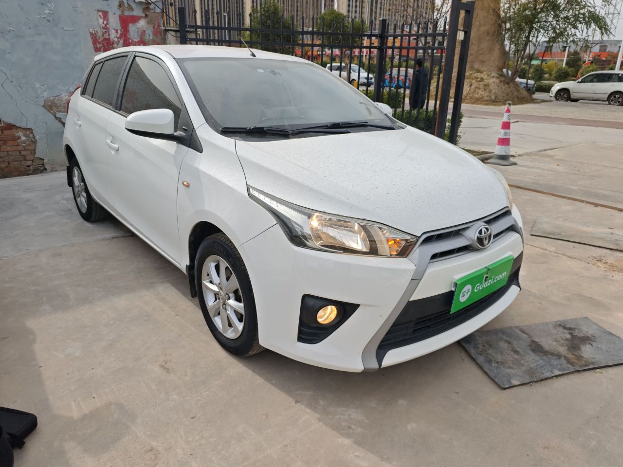 YARiS L 2014 1.5G AT photo 3