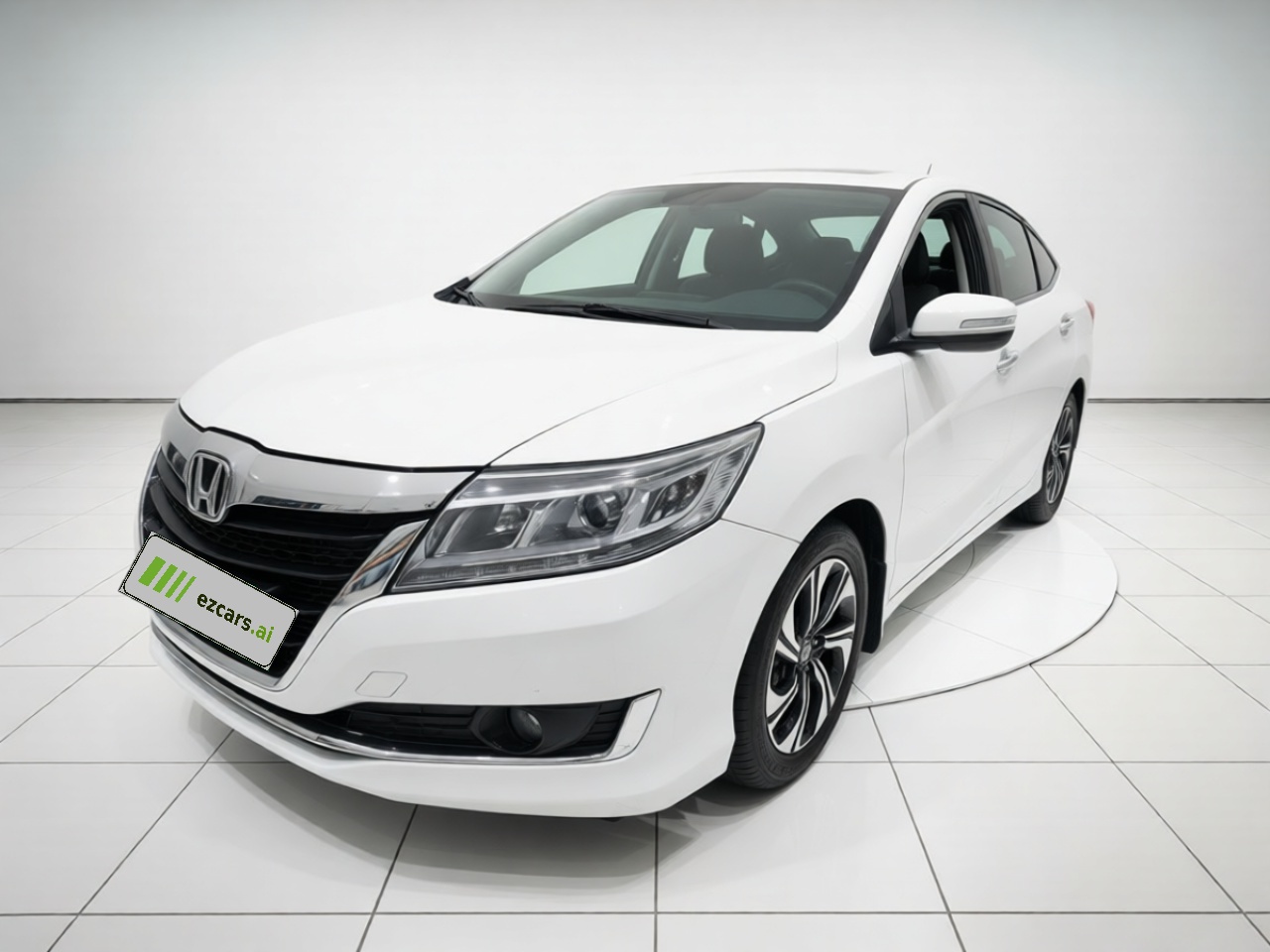 Crider 2016 1.8L CVT Luxury