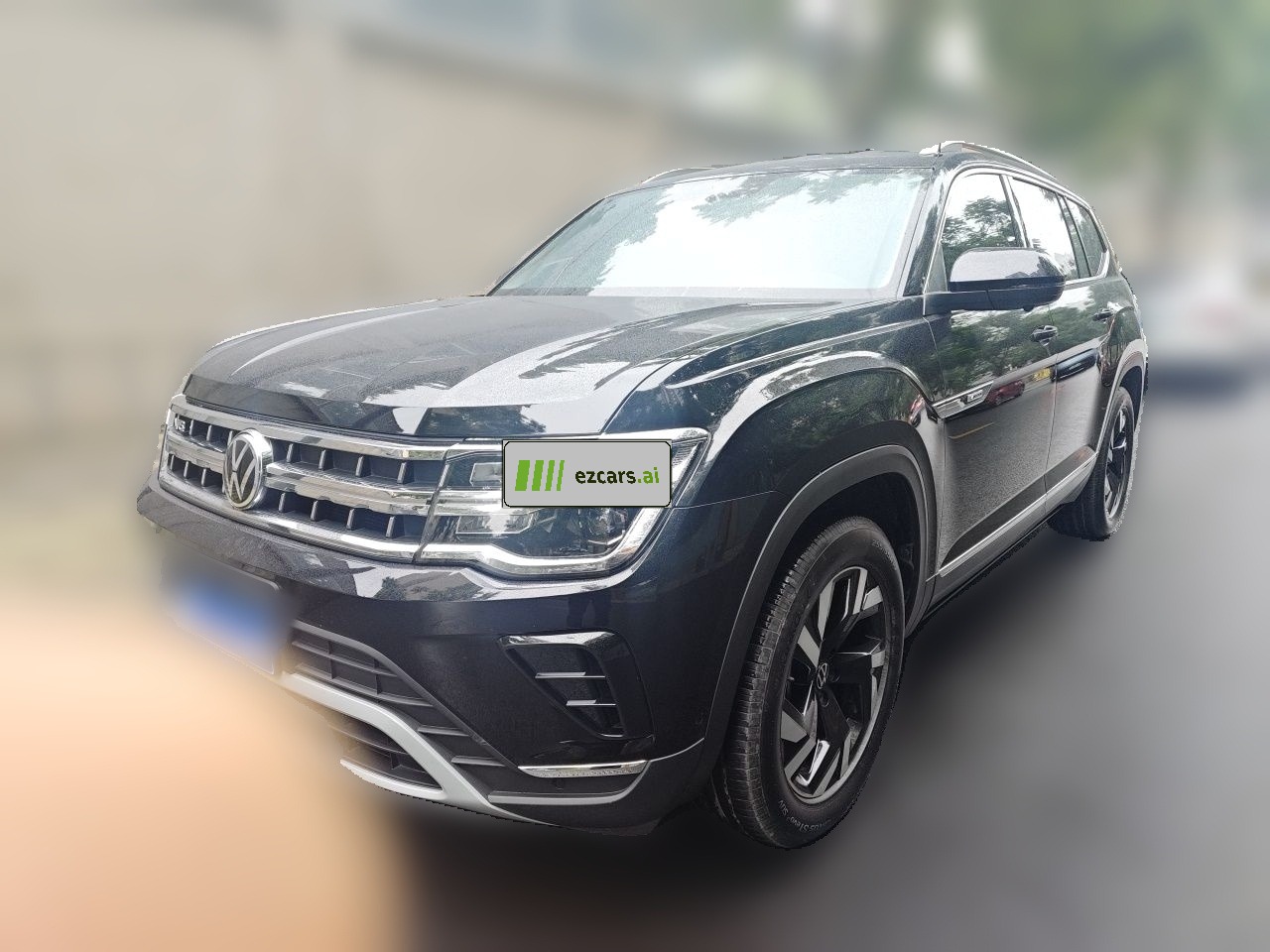 Teramont 2022 380TSI AWD Luxury
