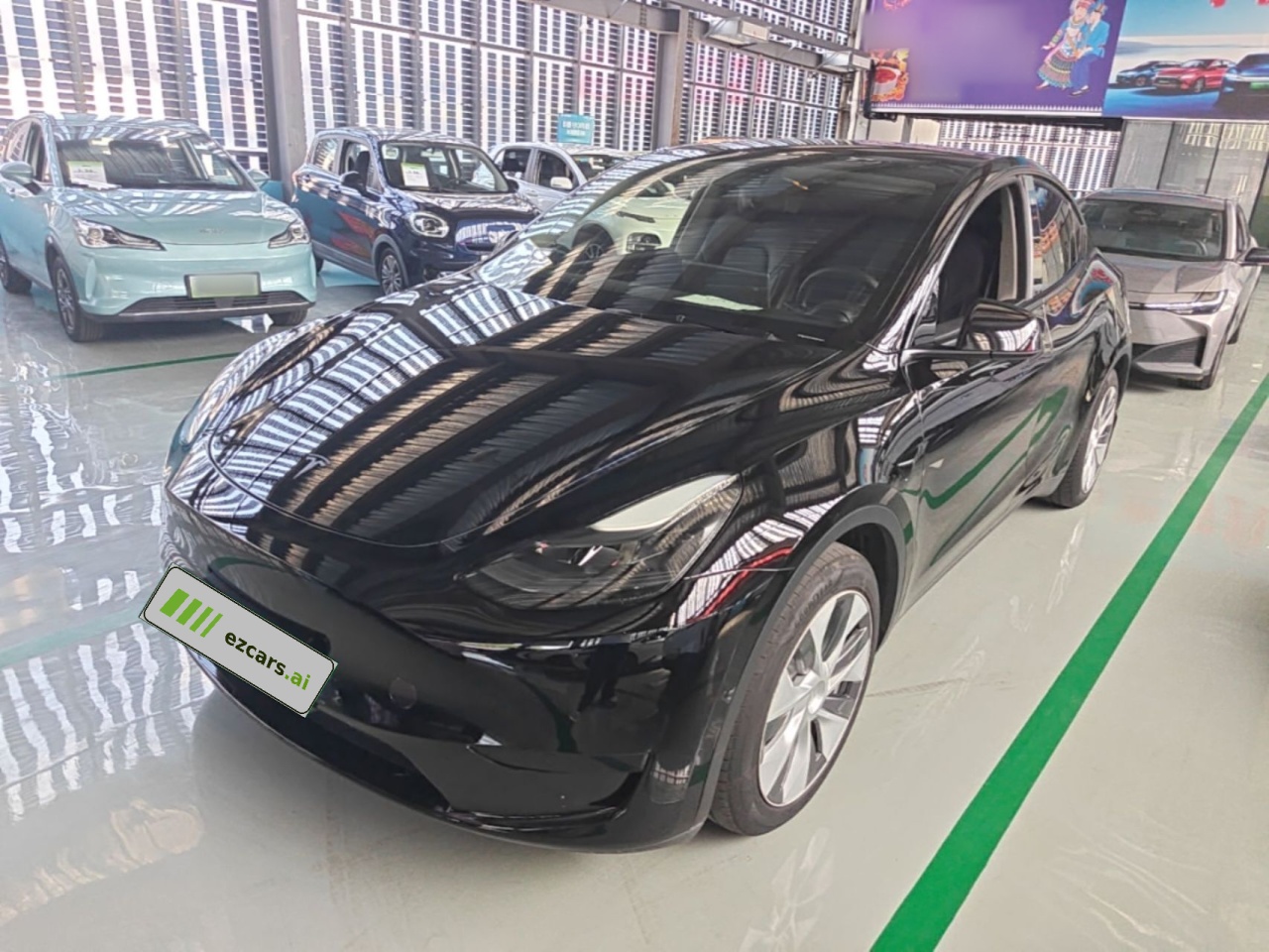 Model Y 2022 RWD