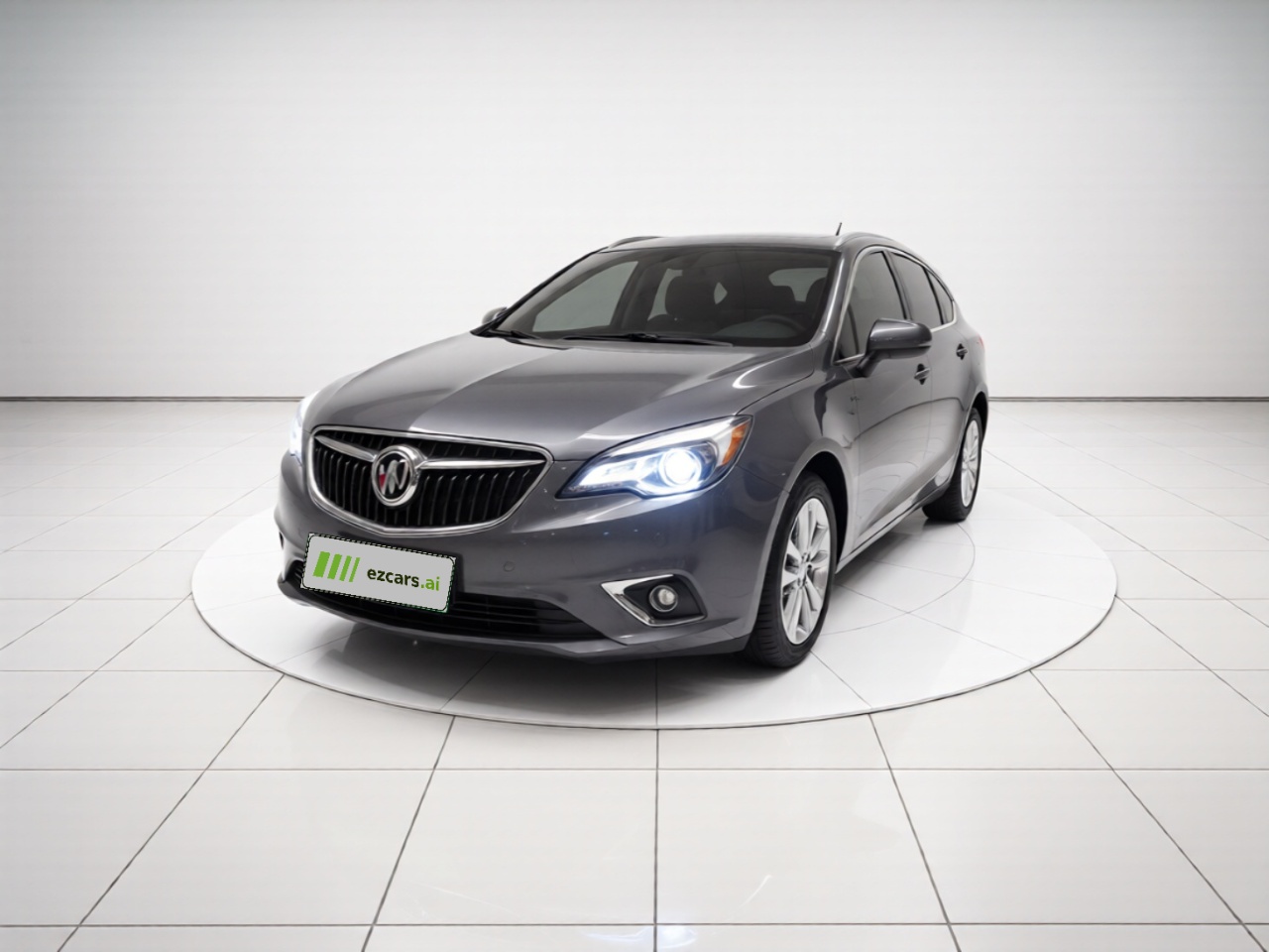 Envision 2019 20T RWD Elite China V