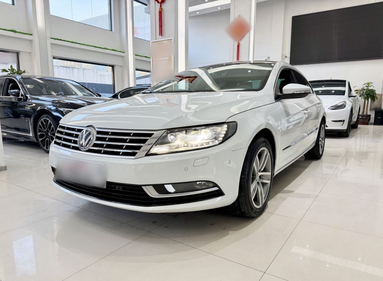FAW-Volkswagen CC 2013 1.8TSI Luxury