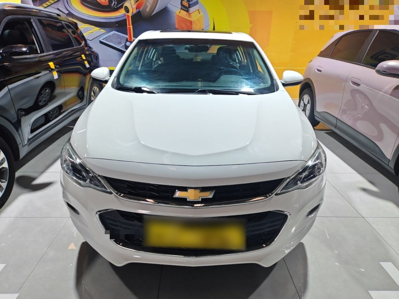 Cavalier 2019 320 AT photo 2