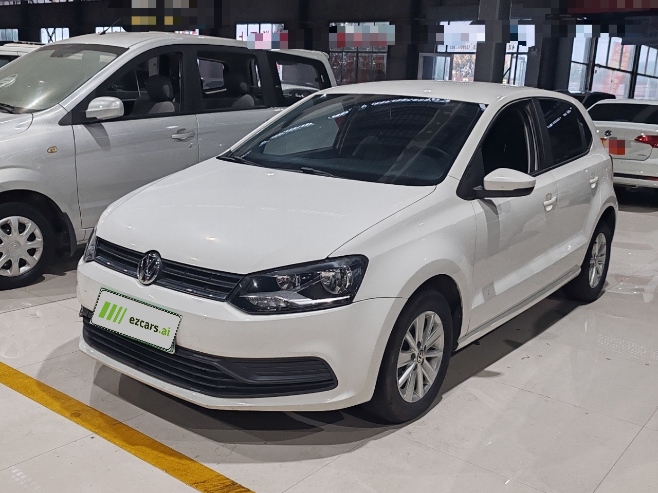 Polo 2016 1.4L AT
