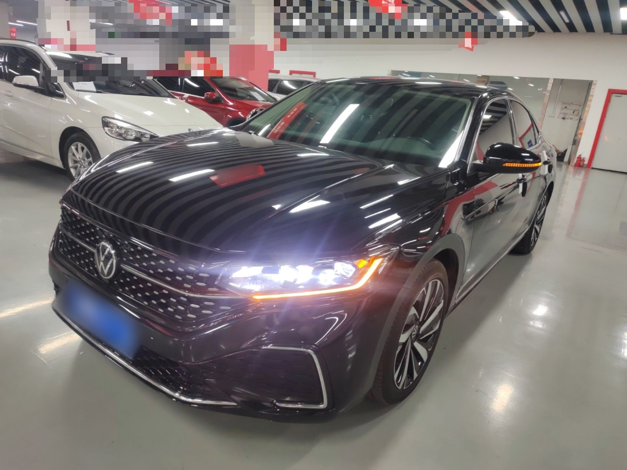 Passat 2022 330TSI Elite