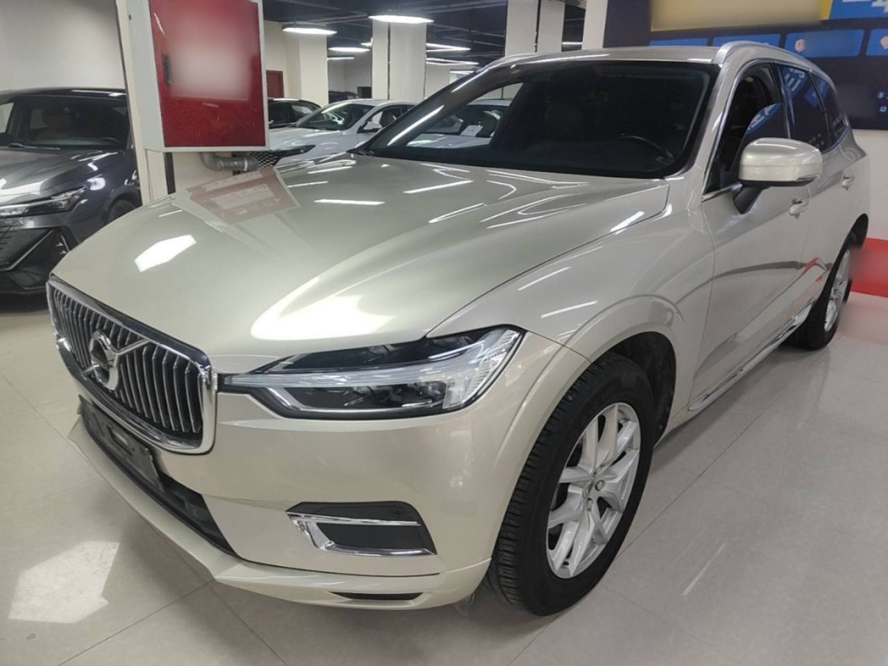 XC60 2020 T5 AWD Luxury